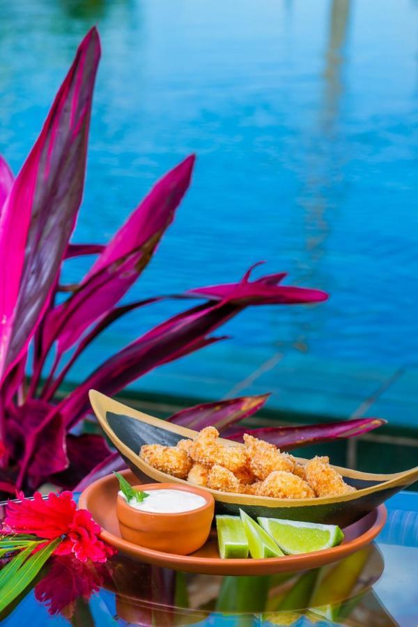Bangalo Kauli Seadi Eco-resort Hotel