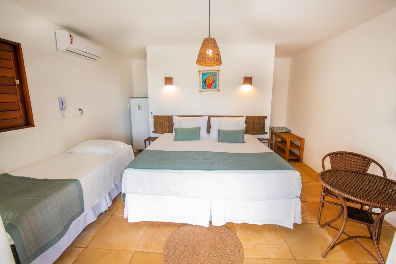 Bangalo Kauli Seadi Eco-resort 2* São Miguel do Gostoso